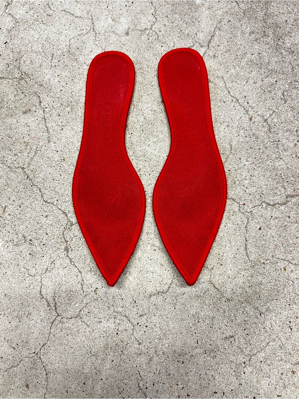 rothy’s pointed flats - Picture 2 of 4